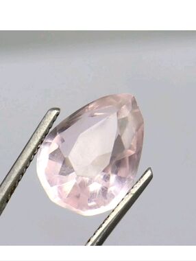 AAA+ LOOSE GEMSTONE Pear Cut 28.40 CT NATURAL PINK SAPPHIRE